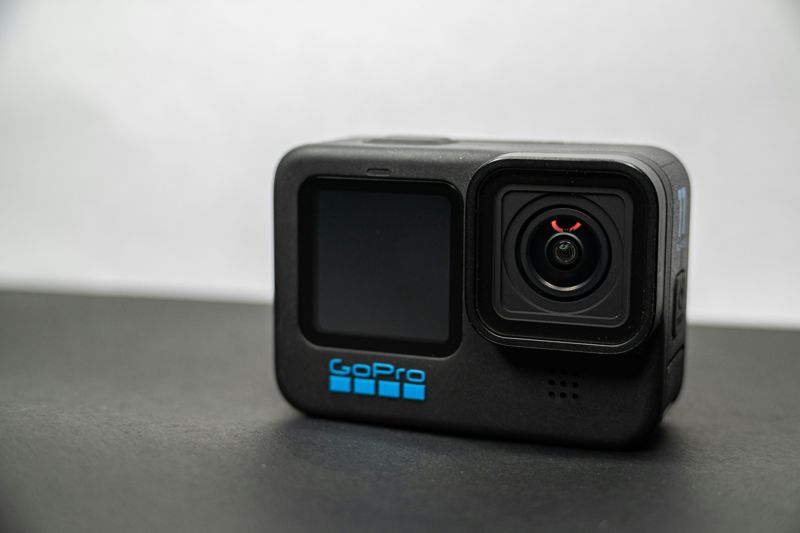 GoPro爆破產危機!天價記憶體成「最後一根稻草」 發布營運示警股價慘跌's OG Image