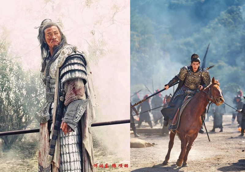 扮古裝偶包重/獨家!《逐玉》粉底液將軍被群嘲 張凌赫意外帶火何潤東's OG Image