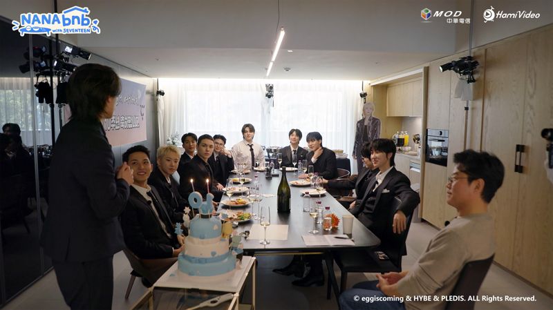 SEVENTEEN DK答錯大勢女團成罪人 當場頂地謝罪's OG Image