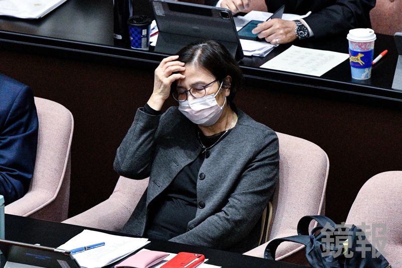 快訊/經貿辦霸凌案「監院彈劾楊珍妮」 阻撓弱化顏慧欣參與談判違失情節重大's OG Image