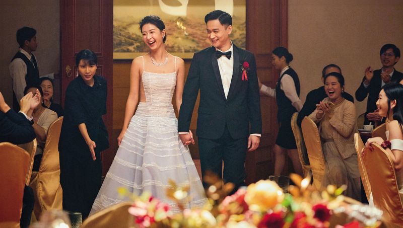 娛樂透視/《雙囍》聚焦重組家庭親情 春節檔期攻全年齡層觀眾's OG Image